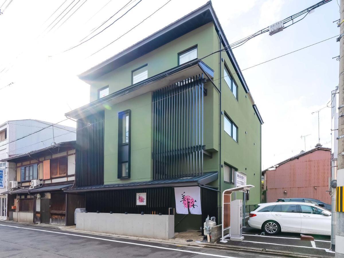 Kyoto Inn Mio Dış mekan fotoğraf