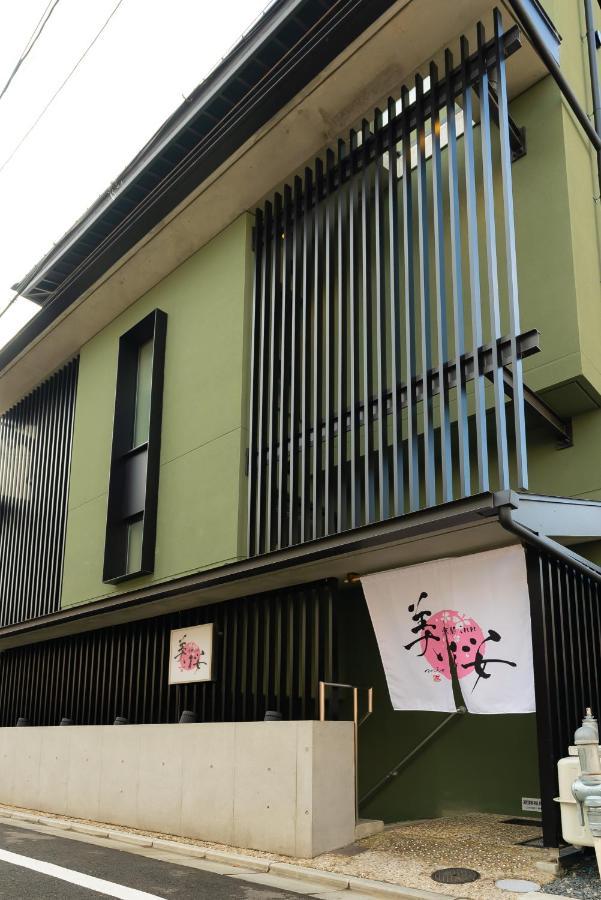 Kyoto Inn Mio Dış mekan fotoğraf